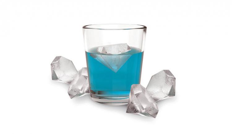 Diamond Ice Cube Tray