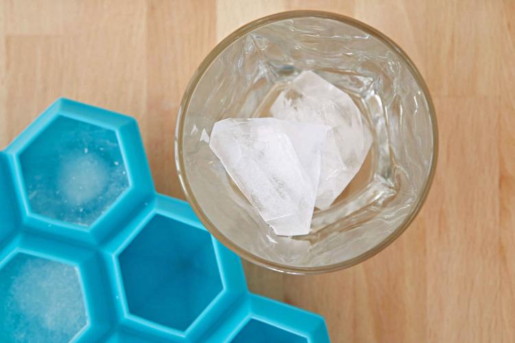 Diamond Ice Cube Tray