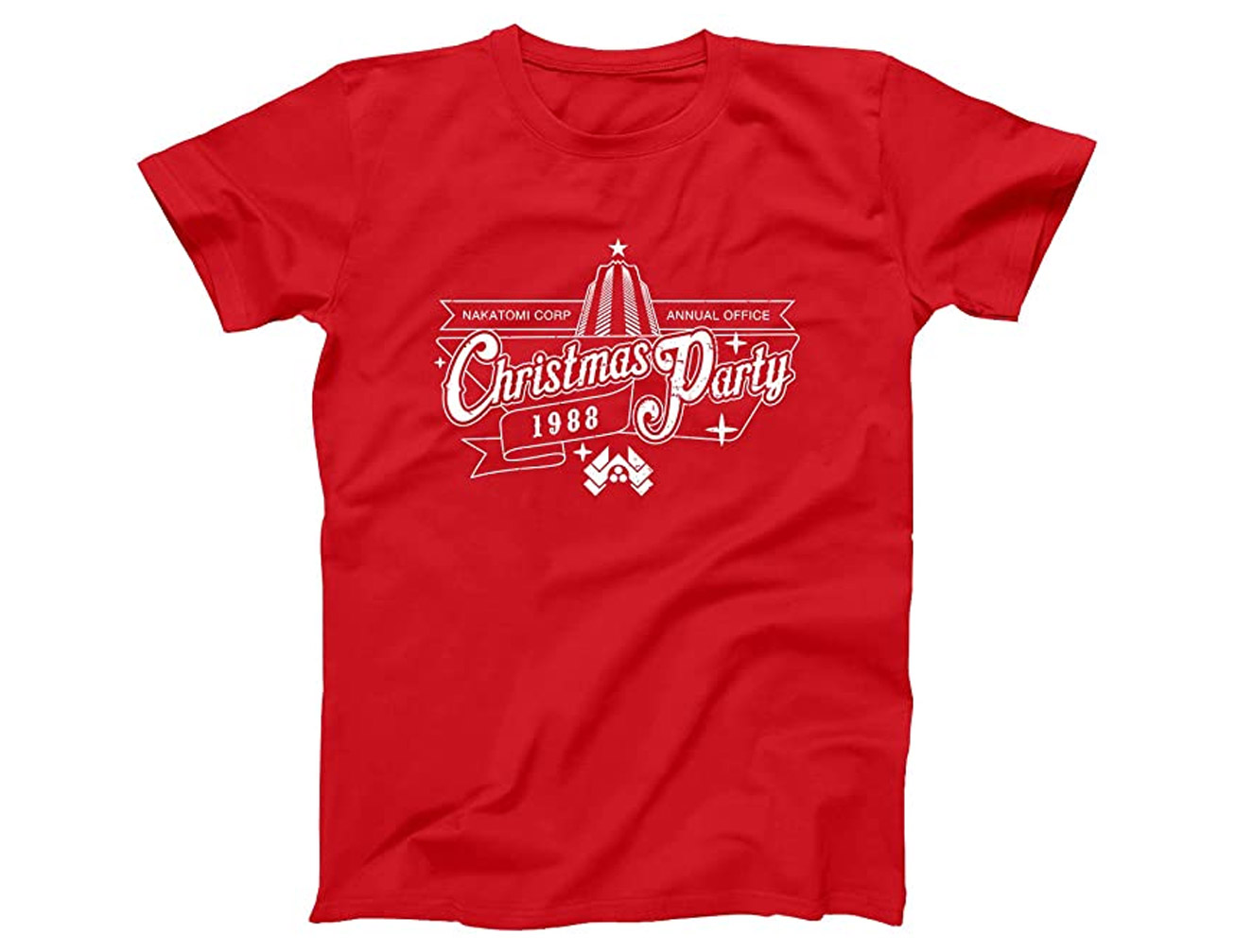 Nakatomi Corp Annual Office Christmas Party 1988 - Shirt