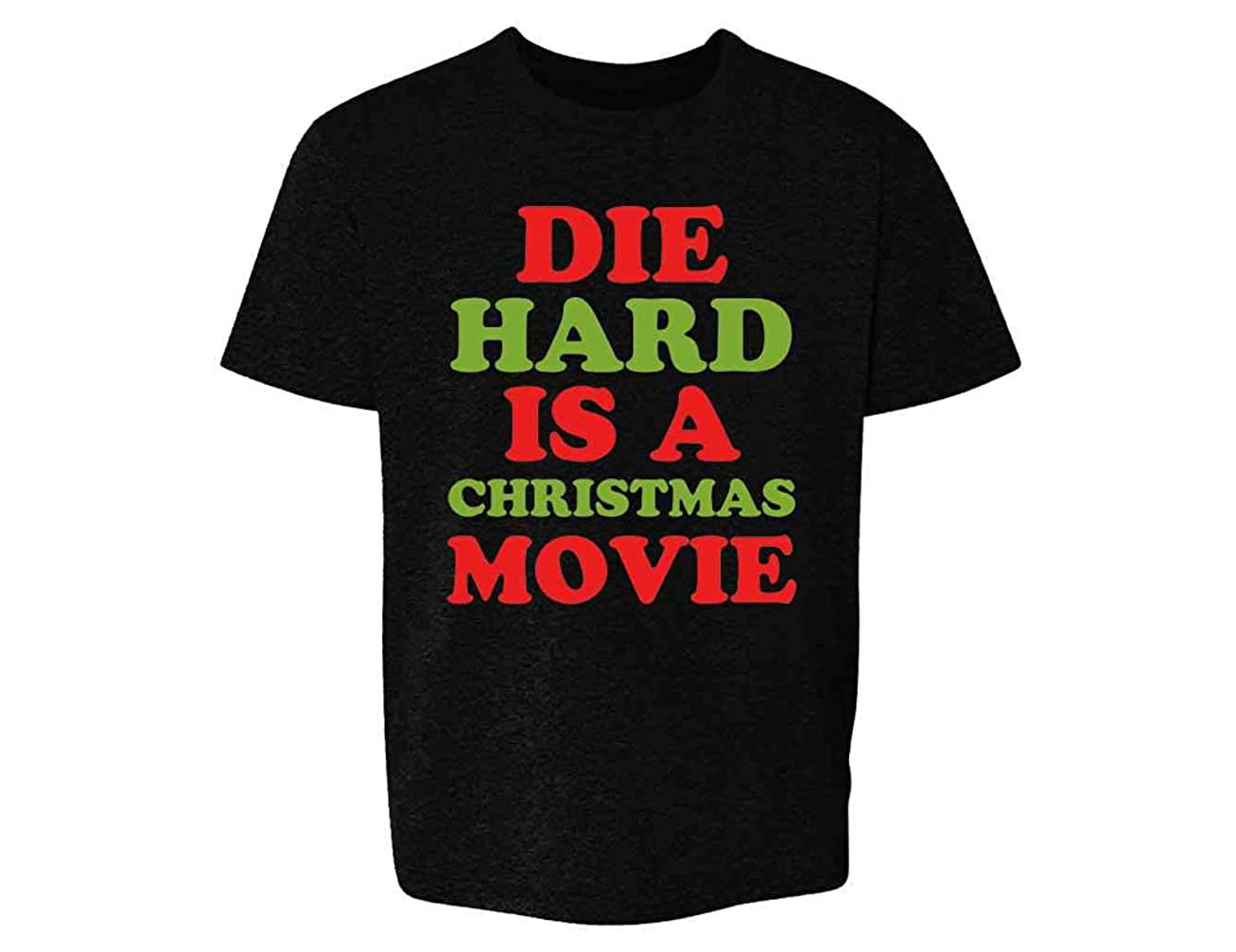 Die Hard Is a Christmas Movie Shirt