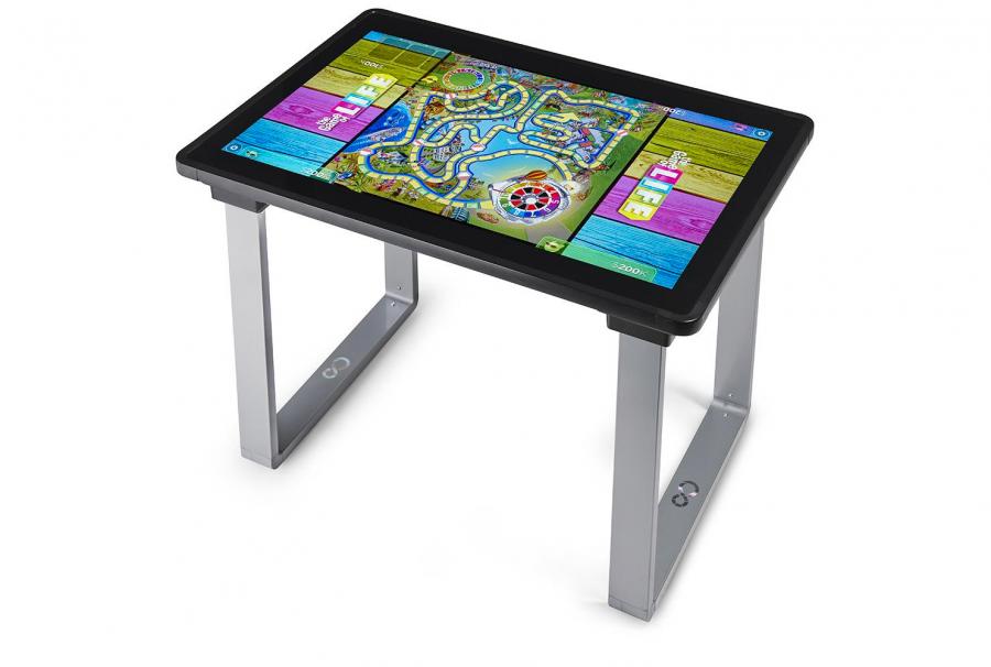 Digital Board Game Coffee Table
