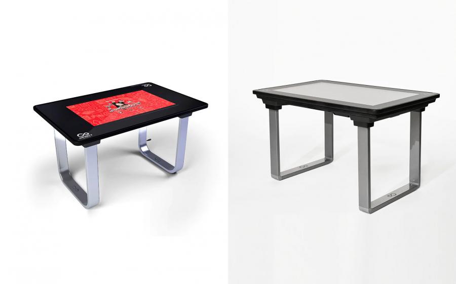 Digital Board Game Coffee Table