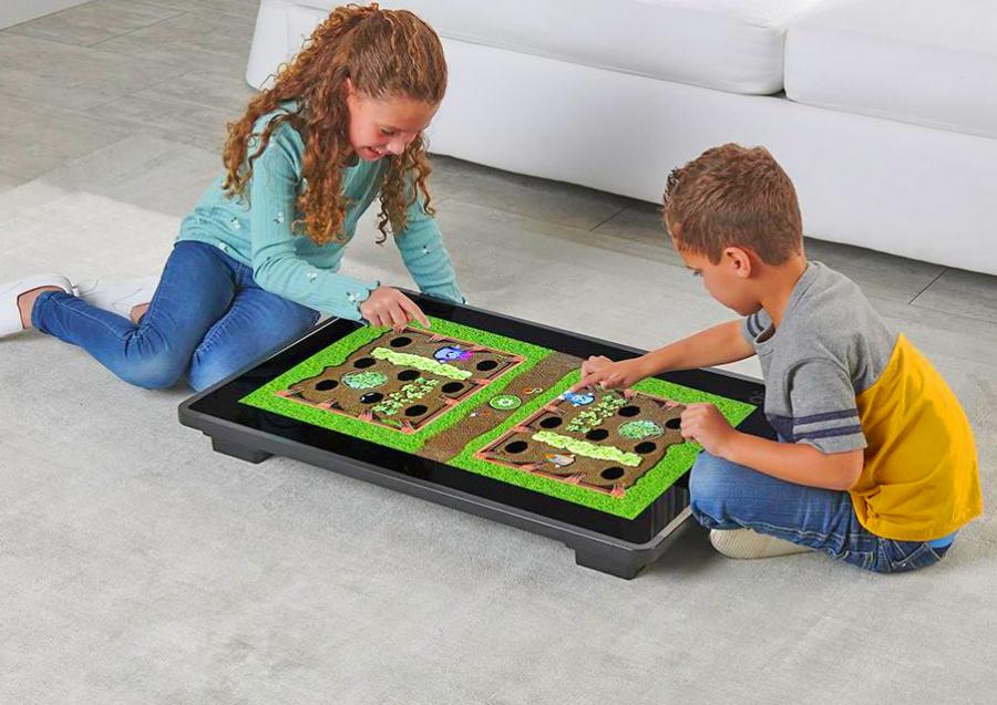 Digital Board Game Coffee Table