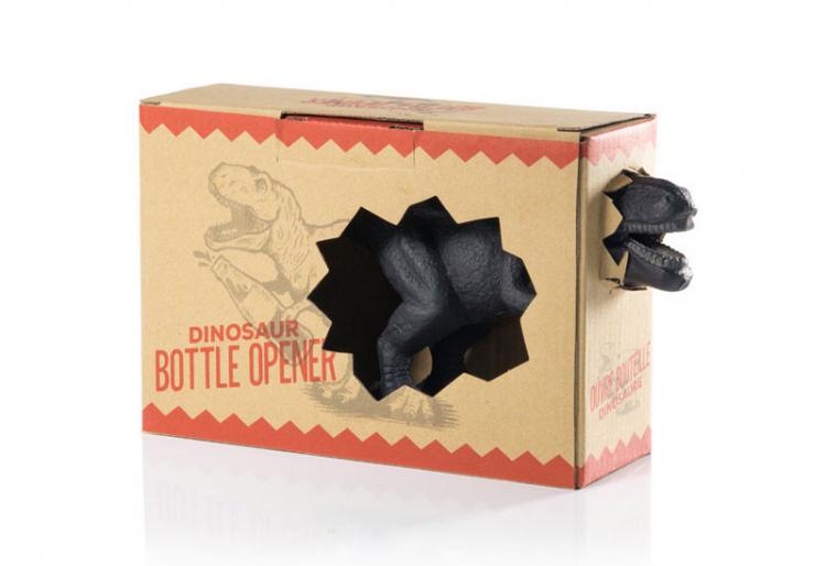 Dinosaur Bottle Opener - Tyrannosaurus Rex Bottle Opener