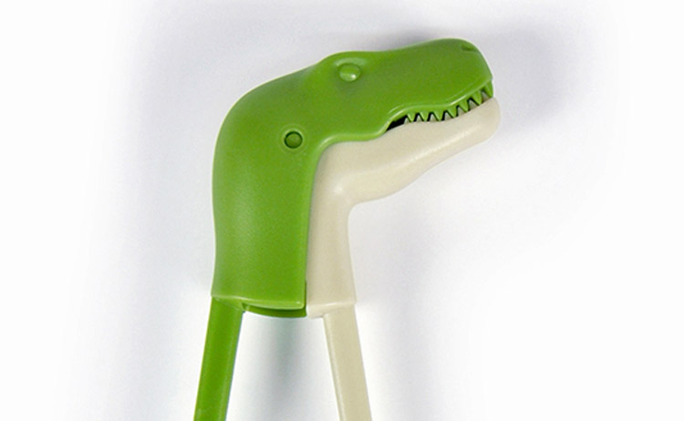 Dinosaur T-Rex Munchtime Chopsticks