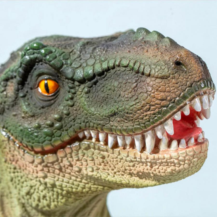 T-Rex Dinosaur Toilet Paper Holder