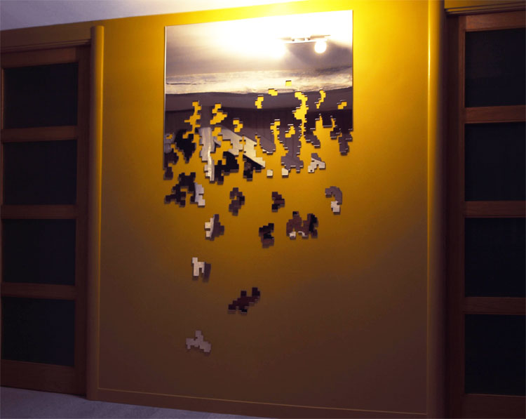 Dissolve Mirror