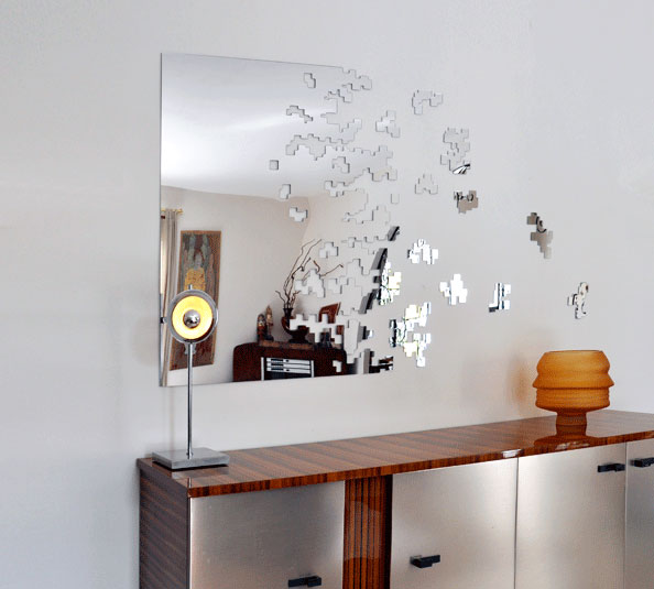 Dissolve Mirror