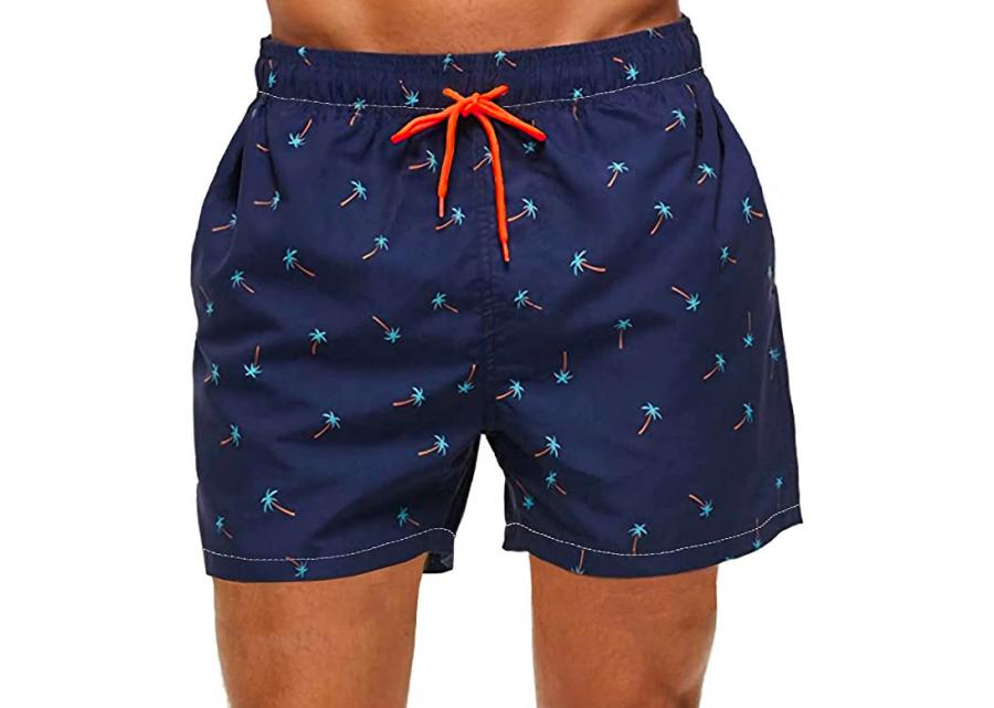 Prank swimsuit slowly dissolves when in water