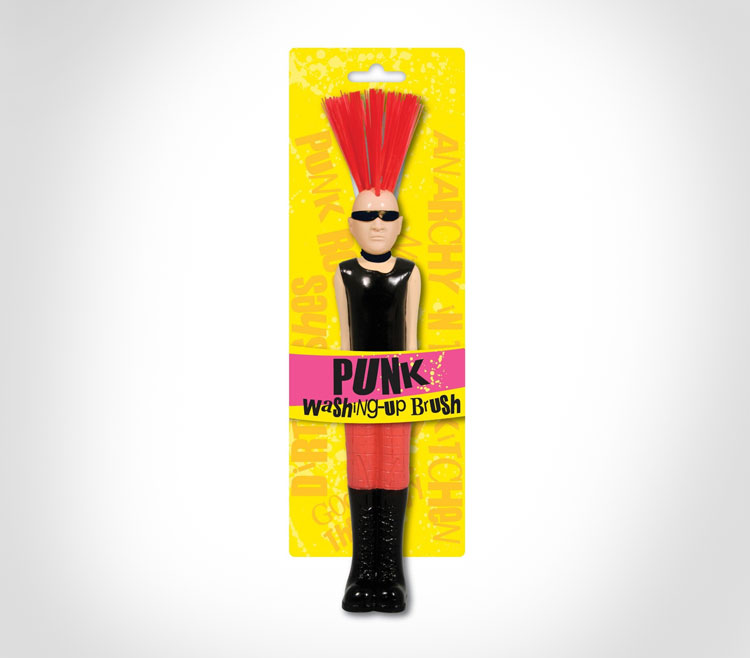 Punk Washing Sponge