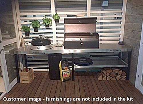 DIY Backyard Guest House That Can Be Built In 8 Hours - Allwood DIY cabin, pool house, garden house, studio