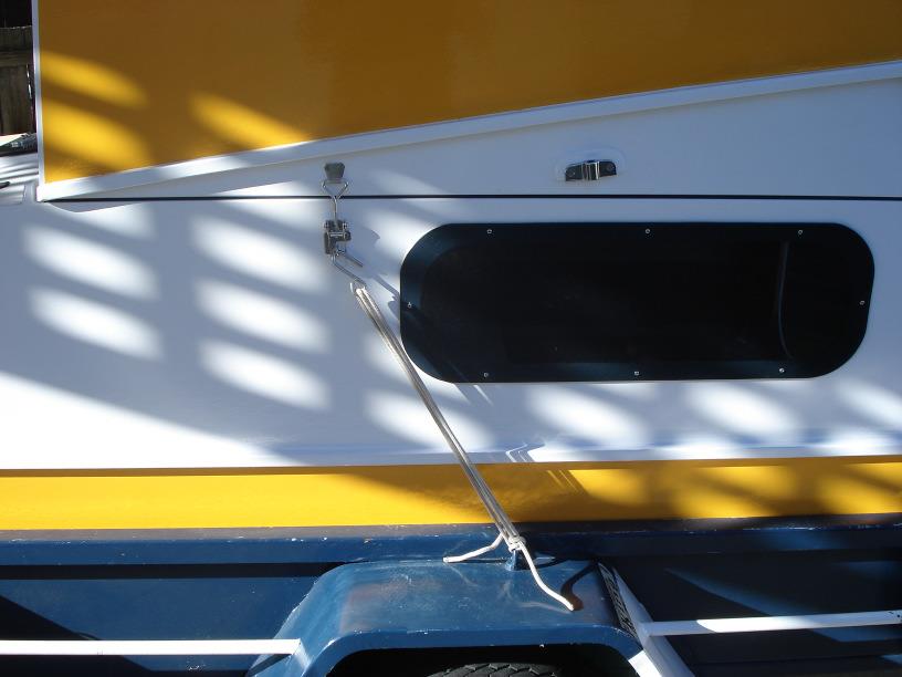 DIY Micro-Camper Converts Into a Boat - Mini CAMPER-CRUISER