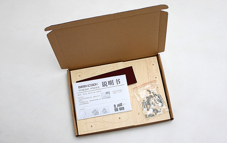 DIY Star Wars AT-AT Cable Organizer and Card Holder