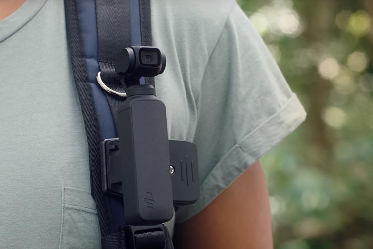 DJI Osmo Pocket: Stabilized Handheld 4k Camera