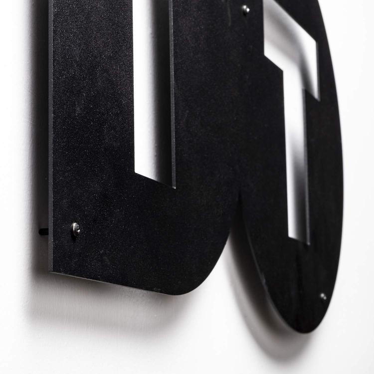 DO IT Inspirational Metal Wall Art