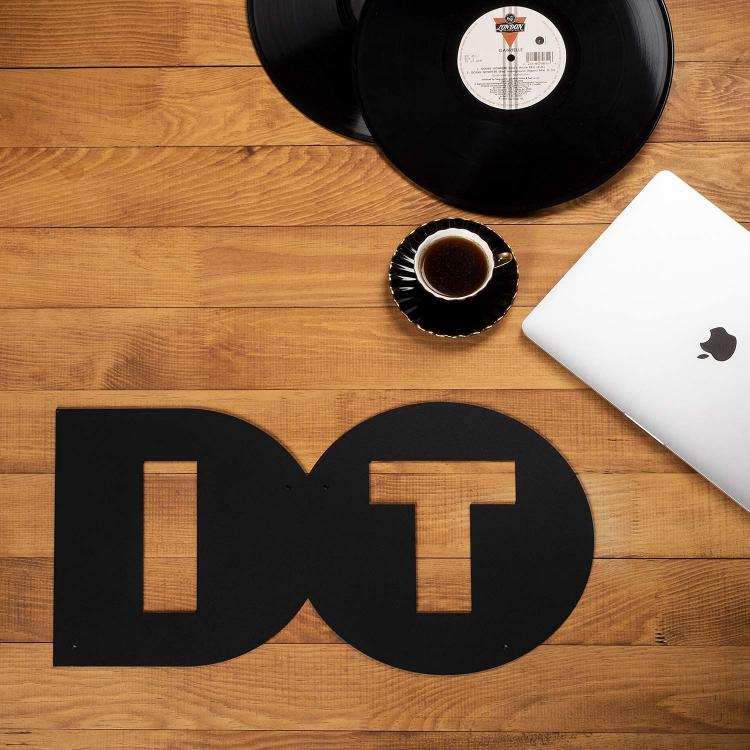DO IT Inspirational Metal Wall Art