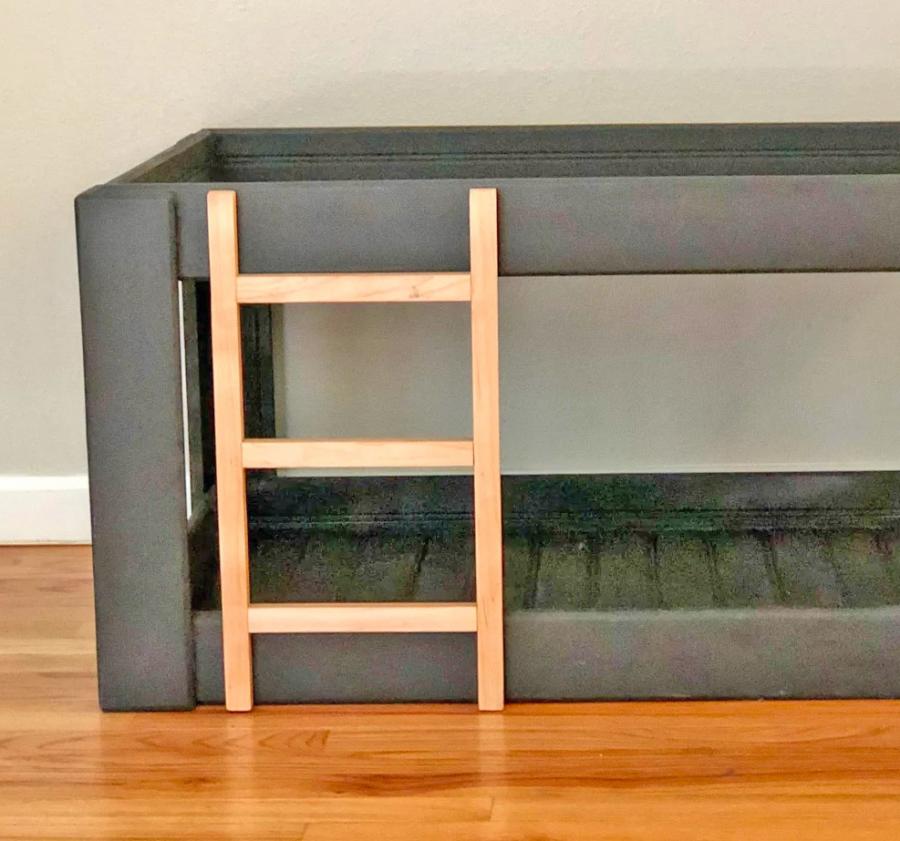 Dog Bunk Bed