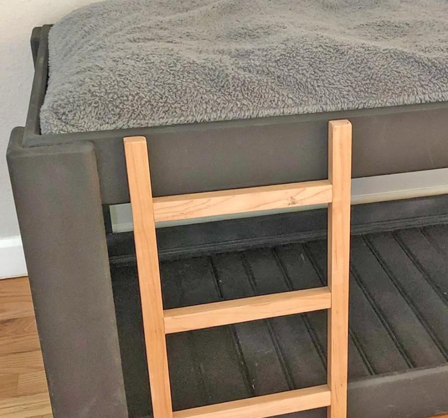 Dog Bunk Bed