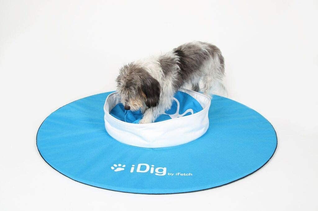 iDig Indoor Dog Digging Toy
