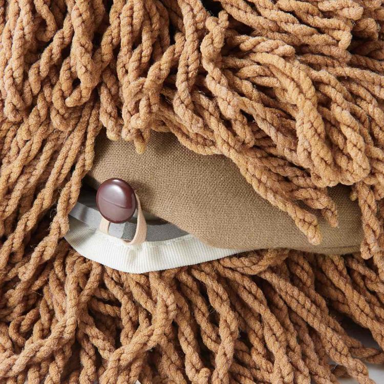 Japanese Mop That Looks Like a Dog - Dog Mop