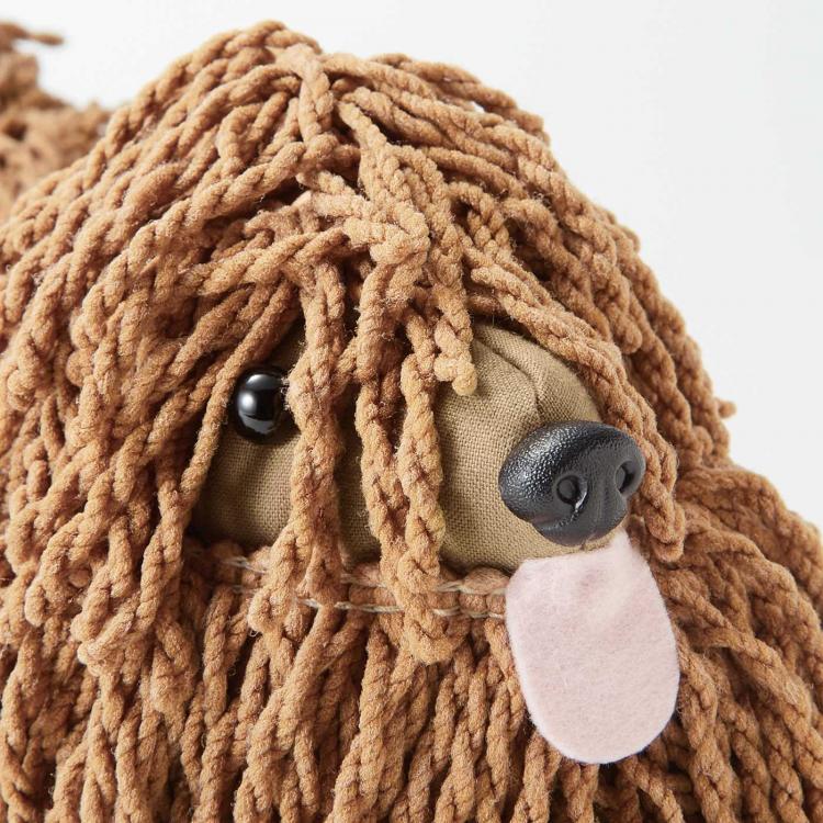 Japanese Mop That Looks Like a Dog - Dog Mop