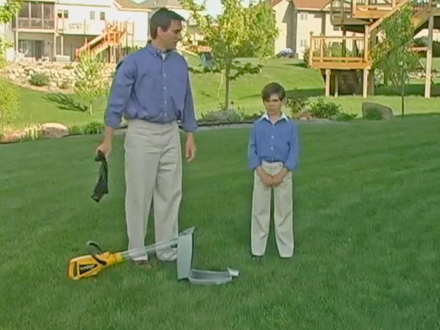 Dog Poop Vacuum - Electric pooper scooper
