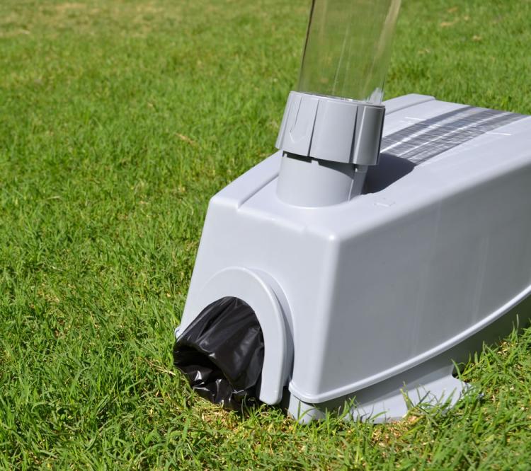 Dog Poop Vacuum - Electric pooper scooper