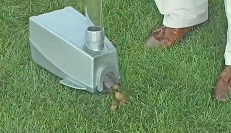 Dog Poop Vacuum - Electric pooper scooper