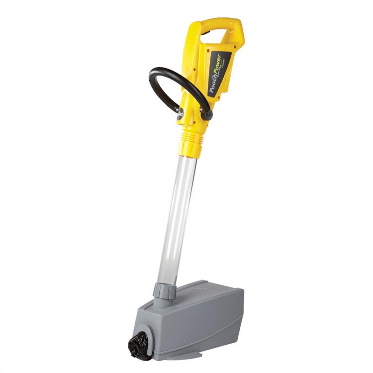 Dog Poop Vacuum - Electric pooper scooper
