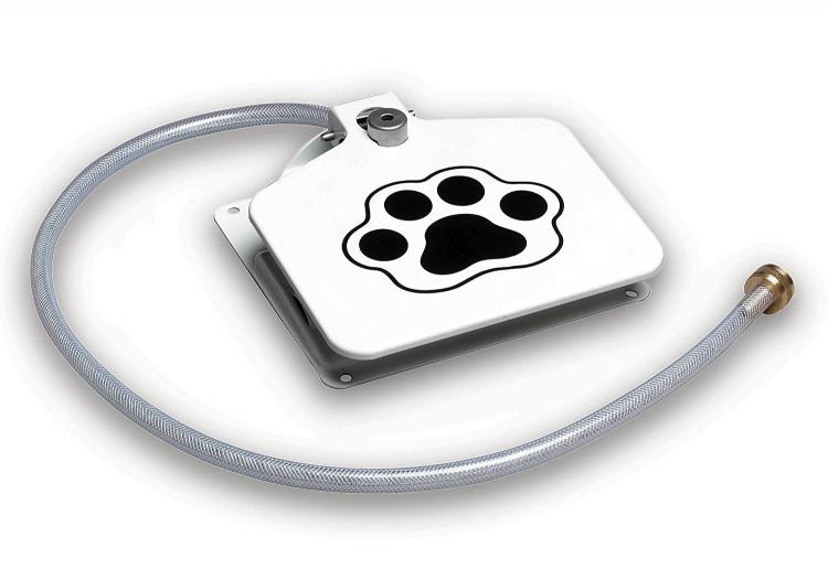 Dog Push Pedal Water Fountain - Doggie Fountain