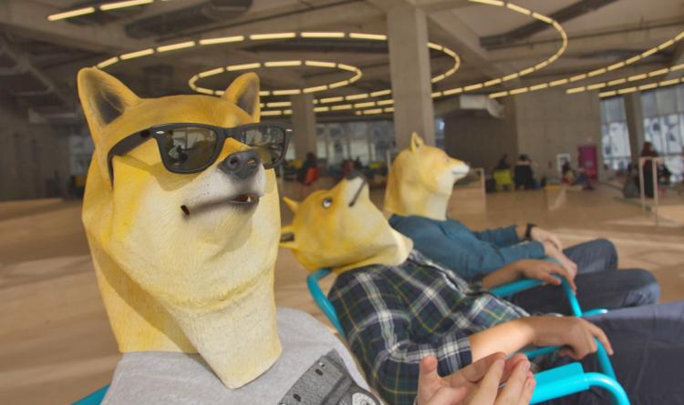 Doge Mask
