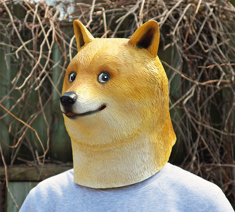 Doge Mask