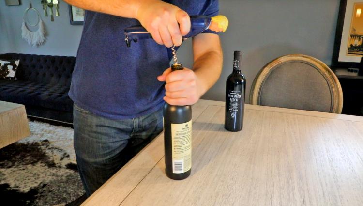 Donald Trump Corkscrew - Trump Wine Opener