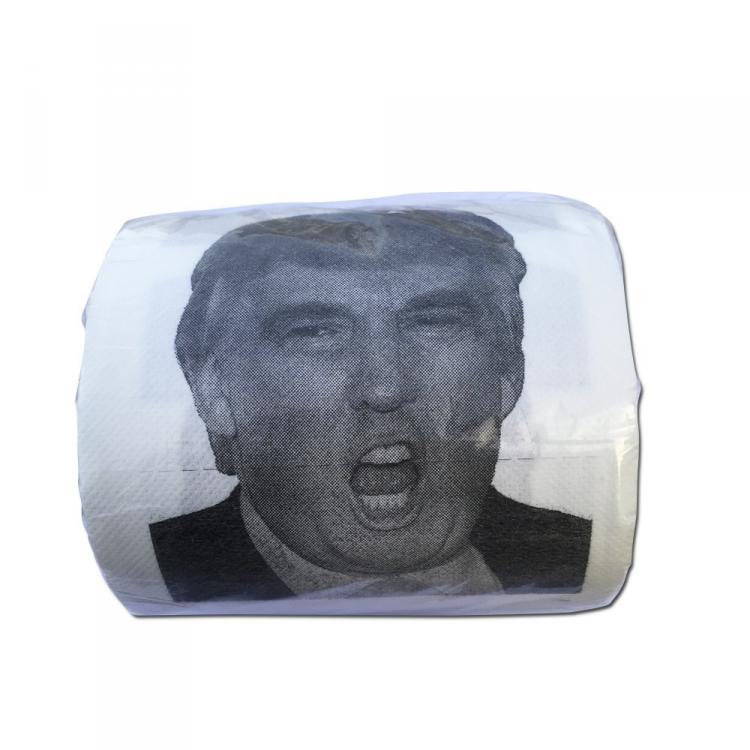 DUMP - Donald Trump Toilet Paper