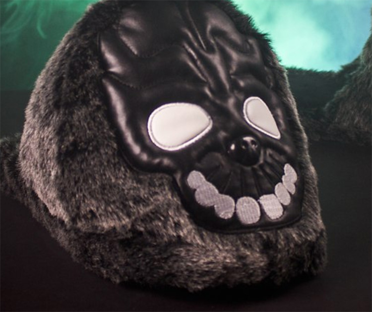 Donnie Darko Frank Slippers