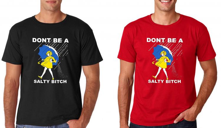 Don't Be a Salty Bitch Mug