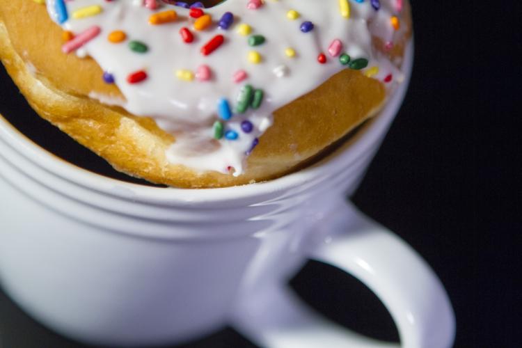 Pastry Warming Coffee Mug