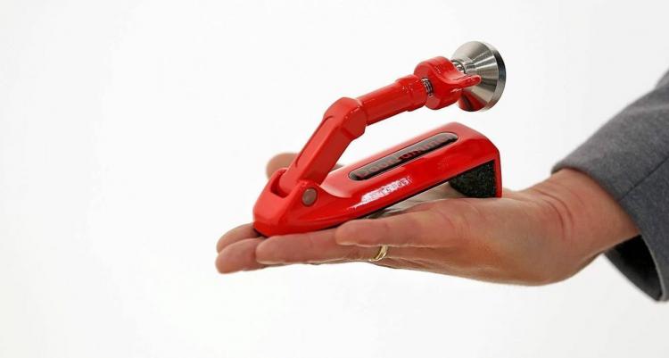 DoorJammer Portable Door Lock That Lets You Lock Any Door - Best travel door lock