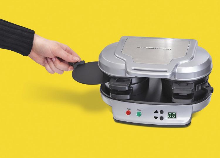 Double Breakfast Sandwich Maker
