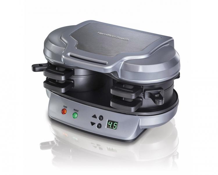 Double Breakfast Sandwich Maker