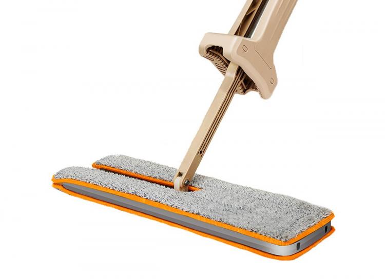 Hanva Double-sided self-wringing floor cleaning mop