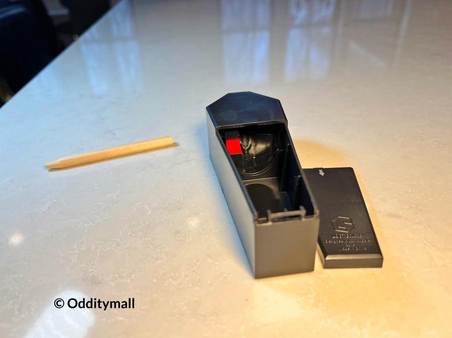 Dracula Pencil Sharpener - Vampire pencil sharpener