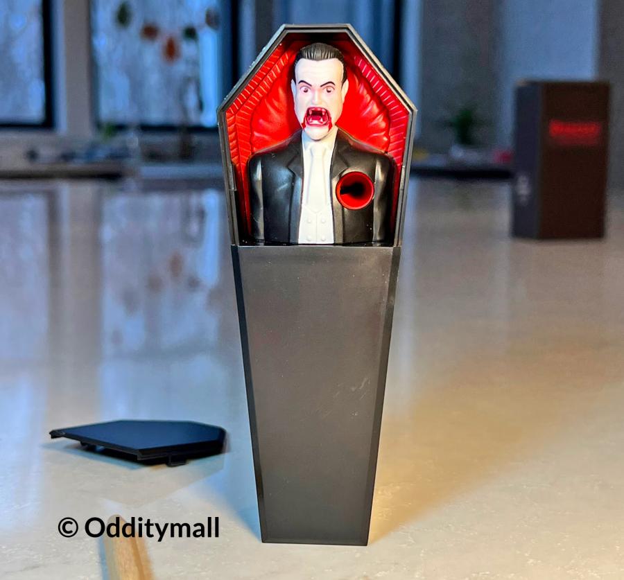 Dracula Pencil Sharpener - Vampire pencil sharpener