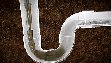 Drain Wig - Bathtub drain hair catcher - shower hair catcher