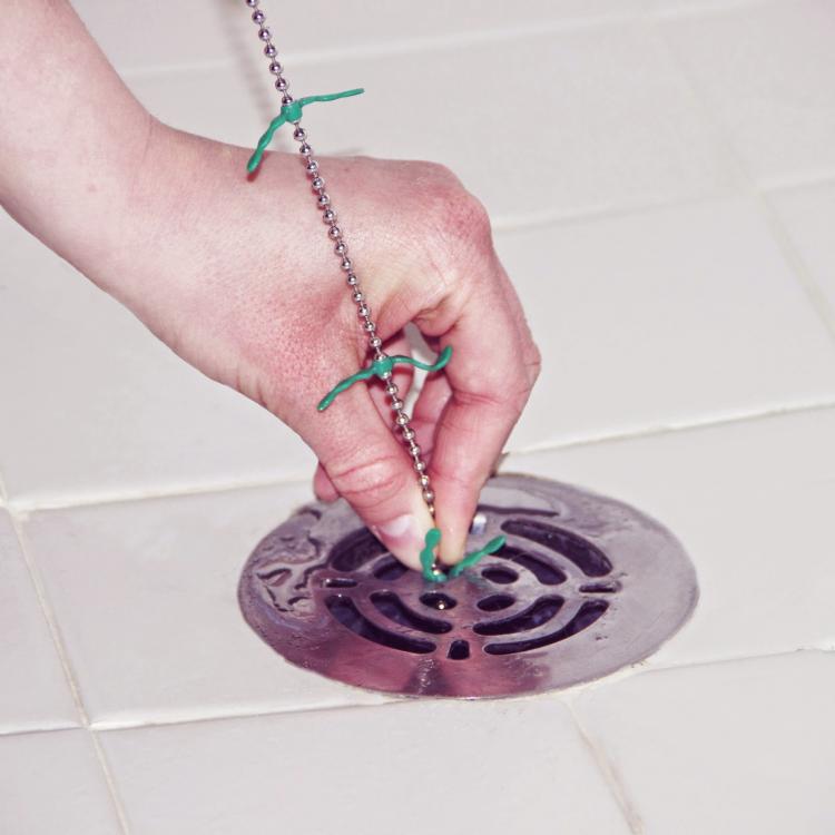 Drain Wig - Bathtub drain hair catcher - shower hair catcher