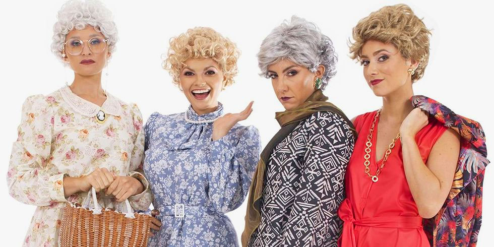 Golden Girls Costume