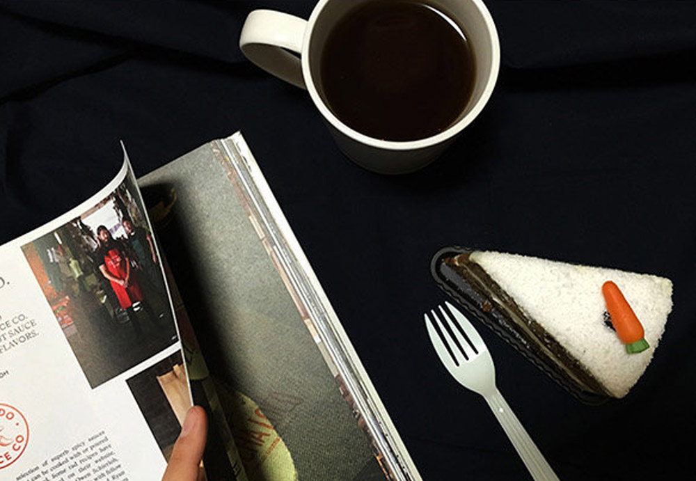 Drip-Catching Coffee Mug - Drop catch mug