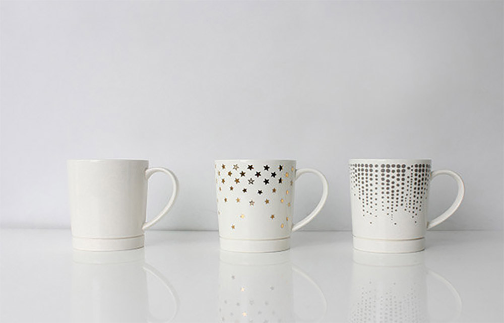 Drip-Catching Coffee Mug - Drop catch mug