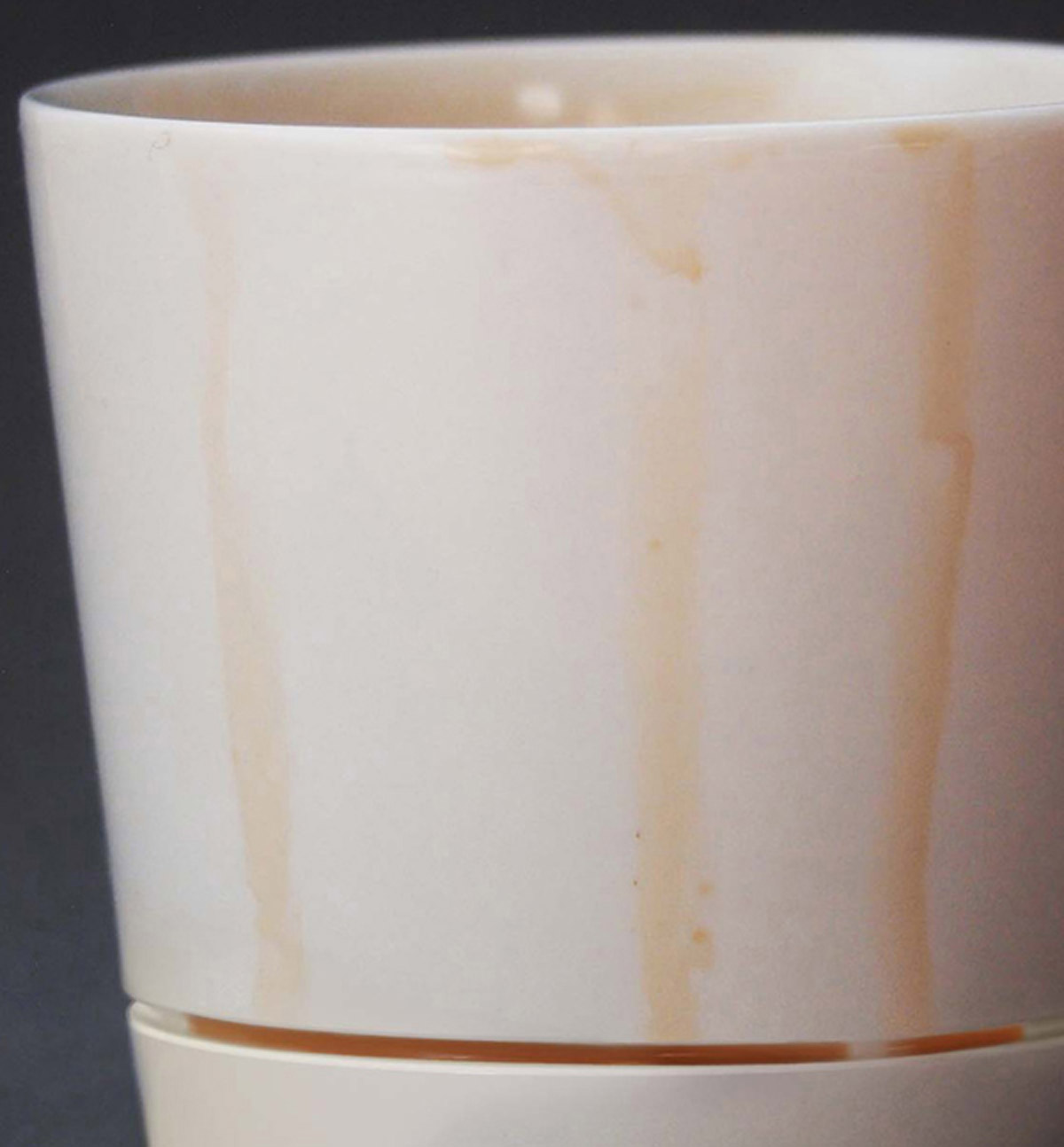Drip-Catching Coffee Mug - Drop catch mug