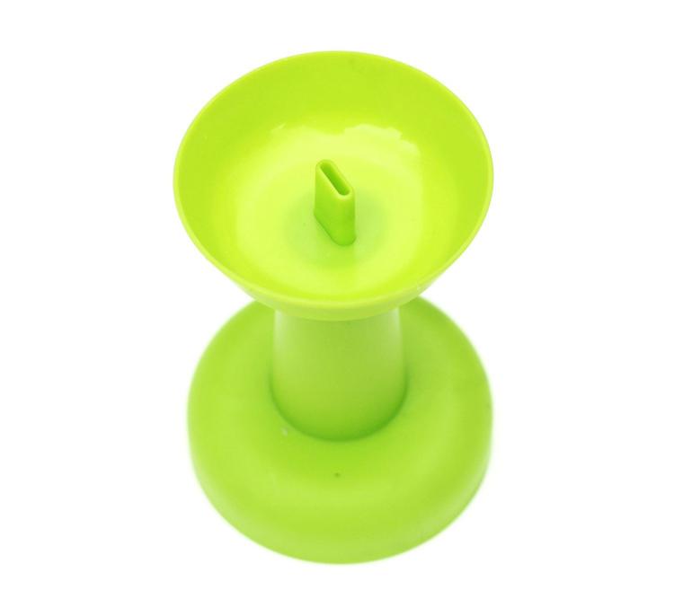 DripStik Ice Cream and Popsicle Holder - Prevents frozen treats from melting and dripping onto kids hands - Sticky hands prevention - Dripstick